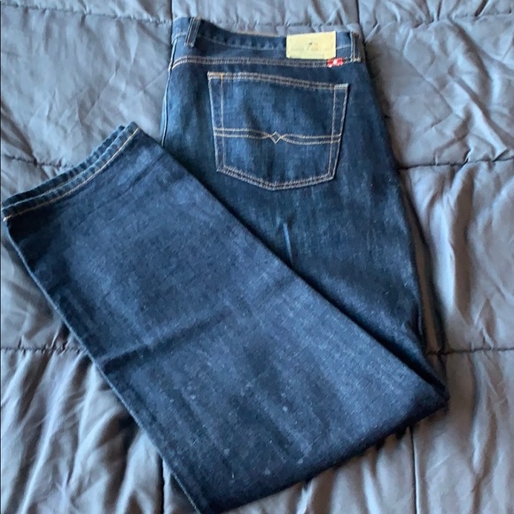429 classic straight lucky jeans